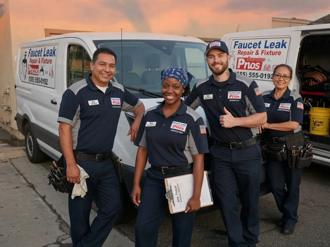 Faucet Repair company in Kampsville, IL