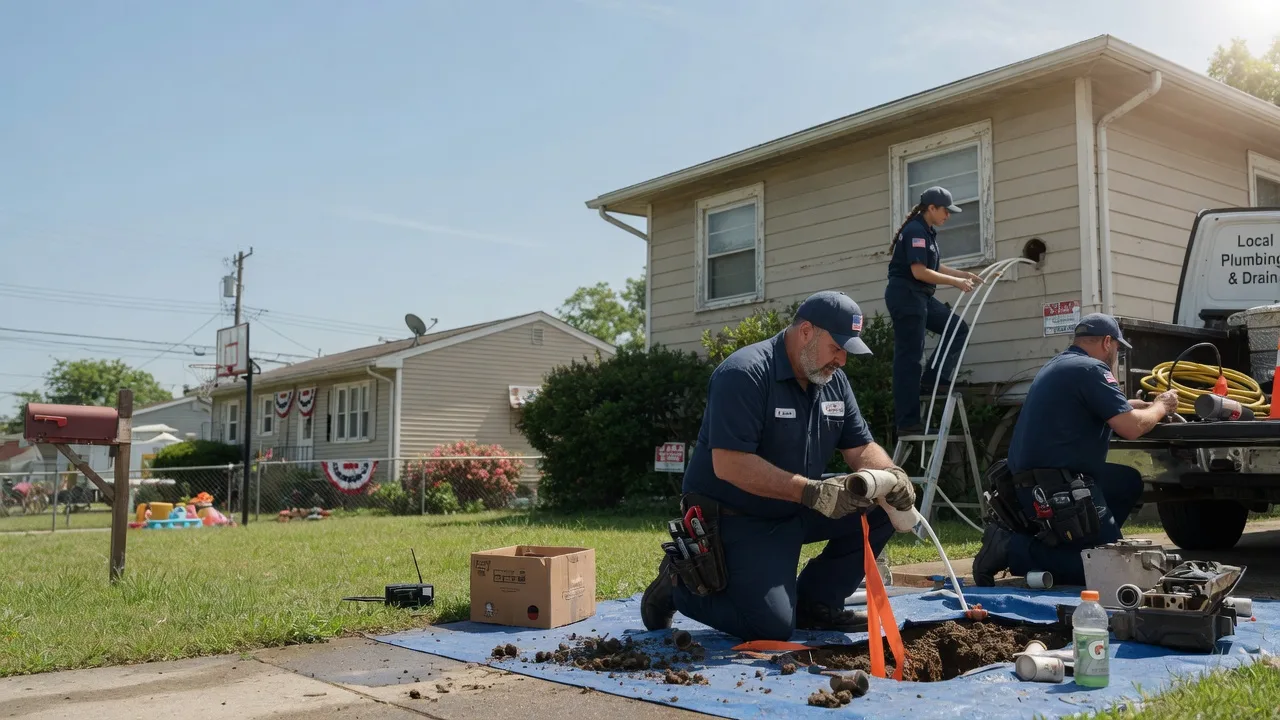 Faucet Repair in Kampsville, IL near me