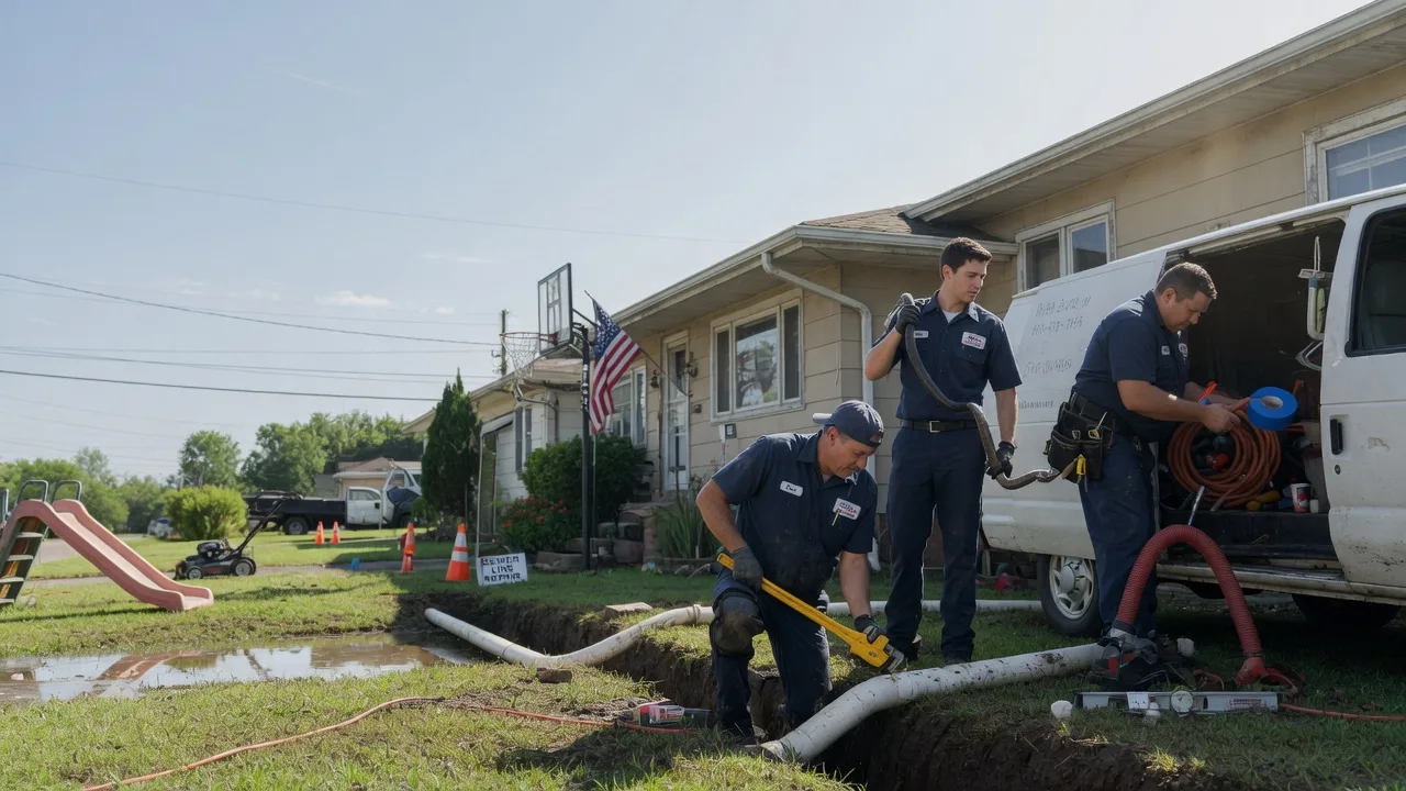 Toilet Installation in Kampsville, IL near me